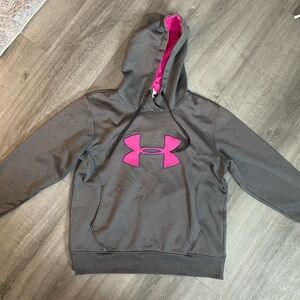 Under Armour Cold Gear Hoodie Sweatshirt